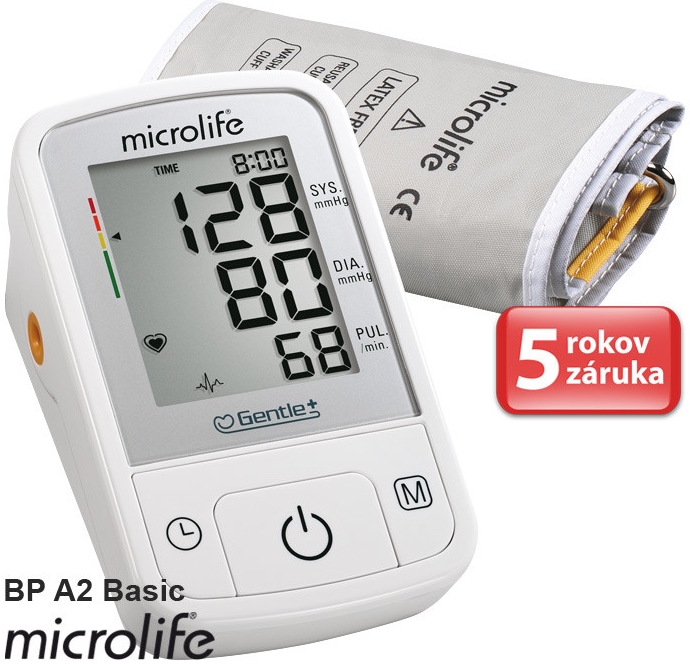MICROLIFE BP A2 ACCURATE NEW S AD